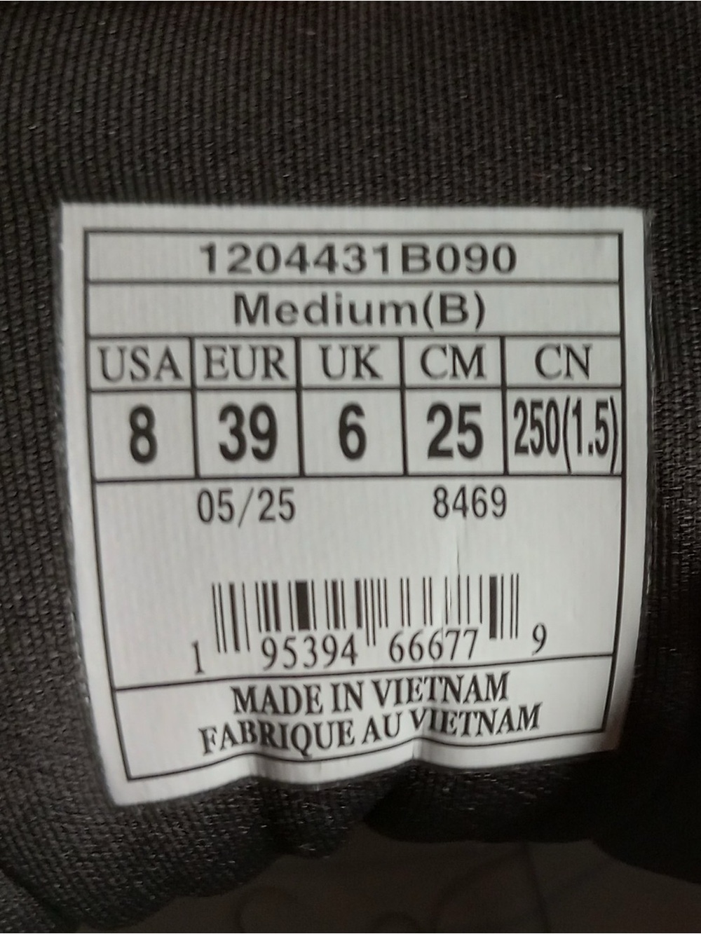 Brooks Women's Black Adrenaline Running Shoes!!! Only worn for 15mins lightly! - Picture 7 of 7